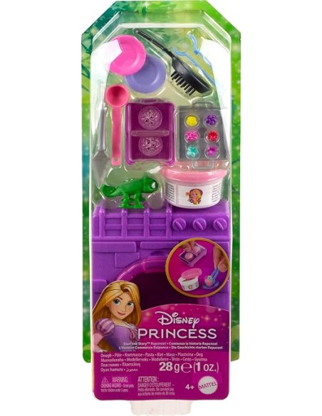 ACCESORIOS DISNEY PRINCESAS ENCHANTED STORIES HYG22 Y HYM34