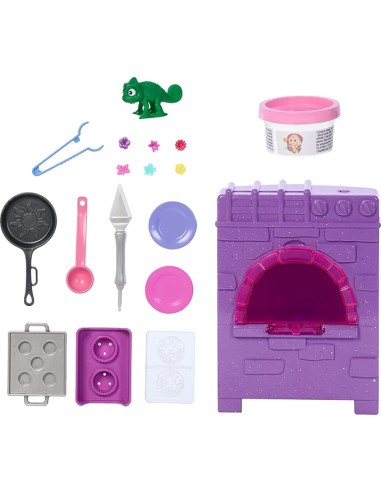 ACCESORIOS DISNEY PRINCESAS ENCHANTED STORIES...