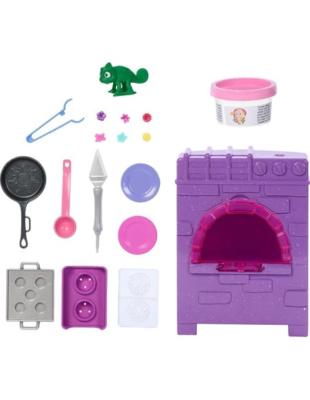 ACCESORIOS DISNEY PRINCESAS ENCHANTED STORIES HYG22 Y HYM34