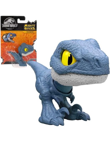 JURASSIC  WORLD MIGHTY LITTLE BITERS, EXP 8 UDS