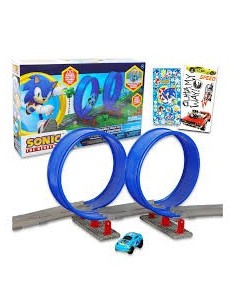 PISTA SONIC TURBO SPEED