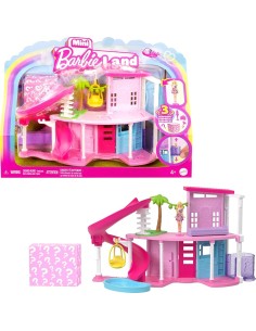 MINI BARBIE LAND CASA, EXP 4 UDS 2