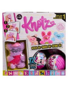 BOLA KNOTZ, EXP 14 UDS