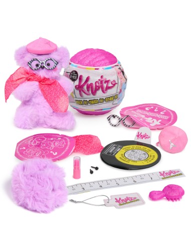 BOLA KNOTZ, EXP 14 UDS