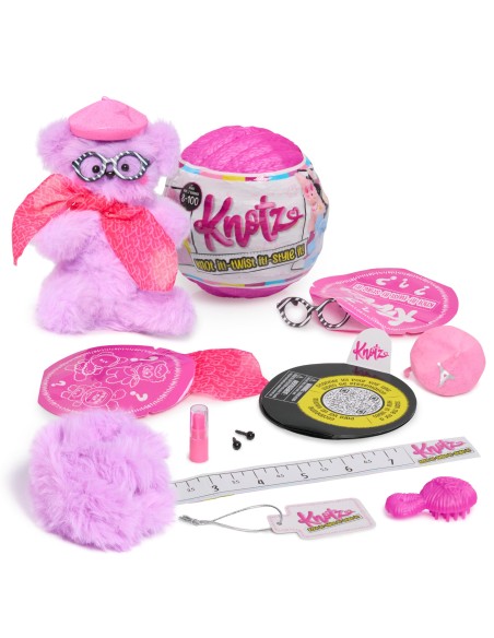 BOLA KNOTZ, EXP 14 UDS