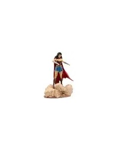 FIGURA WONDER WOMAND  ( BULLYLAND)