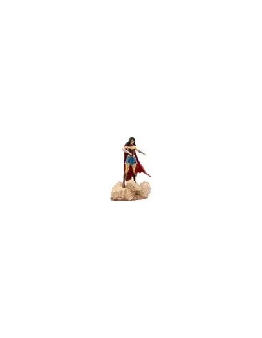 FIGURA WONDER WOMAND  ( BULLYLAND)