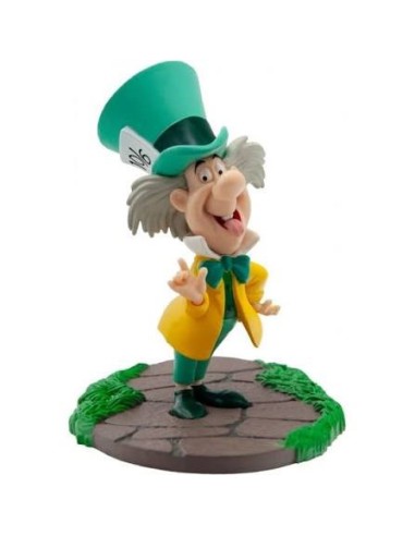 FIGURA SOMBRERERO LOCO ( BULLYLAND)