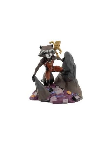 FIGURA ROCKET ( BULLYLAND