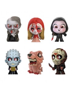 TINY NIGHTMARES FIGURAS COLECCIONABLES SERIE 2 , EXP 12 UDS 2