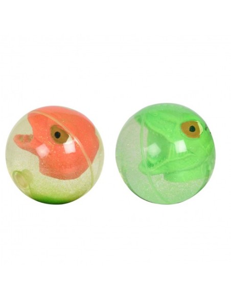 PELOTAS DINO CON LUCES DINO BLINKERS EXP 12 UDS