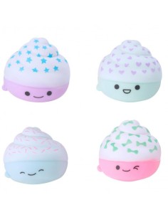 CUPCAKES CUTIES ANTIESTRES , EXP 12 UDS 2