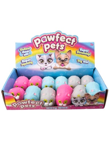 PAWFECT PETS KITTY KINS GATOS ANTIEXTRES , EXP...
