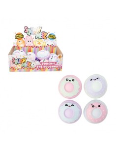 DOUGHIE THE DOUGHNUT, DONUTS SUAVES , EXP 12 UDS