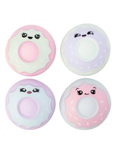 DOUGHIE THE DOUGHNUT, DONUTS SUAVES , EXP 12 UDS 2