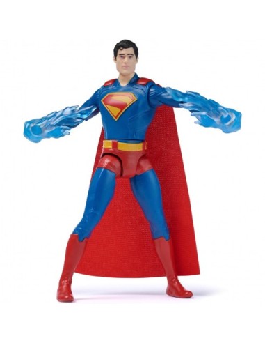 FIGURAS DC MARVEL BATALLA Y ATAQUE, CAJA 4 UDS