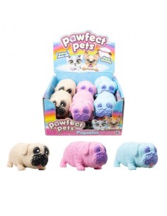 PAWFECT PETS PUGABLES , PERROS ELASTICOS, EXP 12 UDS