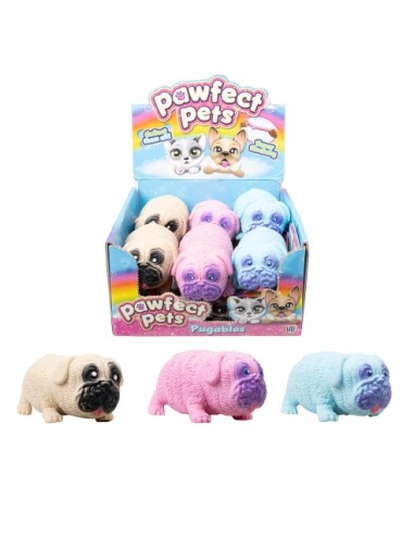 PAWFECT PETS PUGABLES , PERROS ELASTICOS, EXP...