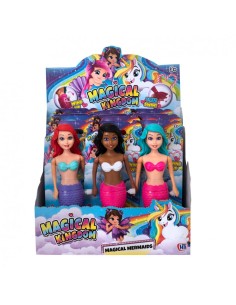 MAGICAL KINDOM SIRENAS WIND UP EXP. 12 UDS