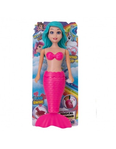 MAGICAL KINDOM SIRENAS WIND UP EXP. 12 UDS