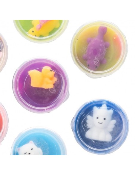 BOTE SQUISH MEEZ SLIME BUDDIES, EXP 12 UDS