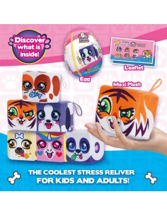 HUEVO MIRABALL BIBI CRAZY PETS , EXP 16 UDS