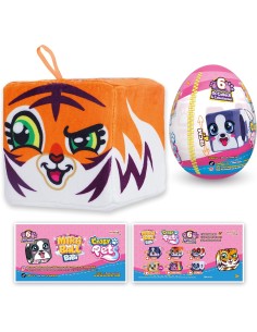 HUEVO MIRABALL BIBI CRAZY PETS , EXP 16 UDS 2