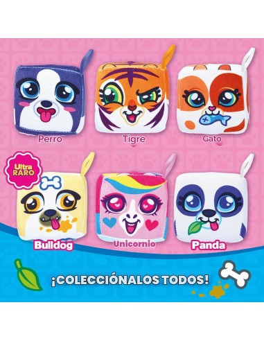 HUEVO MIRABALL BIBI CRAZY PETS , EXP 16 UDS
