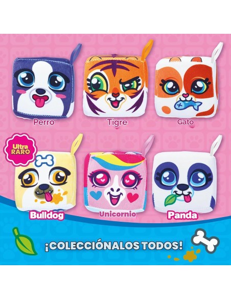 HUEVO MIRABALL BIBI CRAZY PETS , EXP 16 UDS