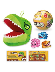 MIRABALL DINO SURPRISES, EXP 16 UDS