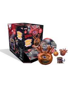 BOLA MIRABALL DUNGEONS & DRAGONS SERIE 1, EXP 16 UDS