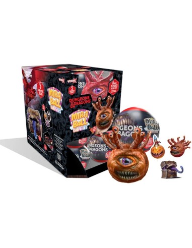 BOLA MIRABALL DUNGEONS & DRAGONS SERIE 1, EXP...