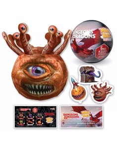 BOLA MIRABALL DUNGEONS & DRAGONS SERIE 1, EXP 16 UDS 2