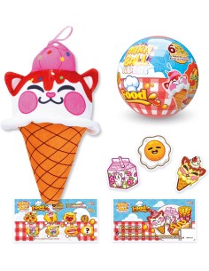 BOLA MIRABALL FOOD , EXP 16 UDS