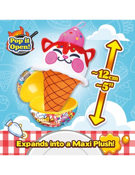 BOLA MIRABALL FOOD , EXP 16 UDS