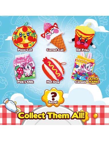 BOLA MIRABALL FOOD , EXP 16 UDS