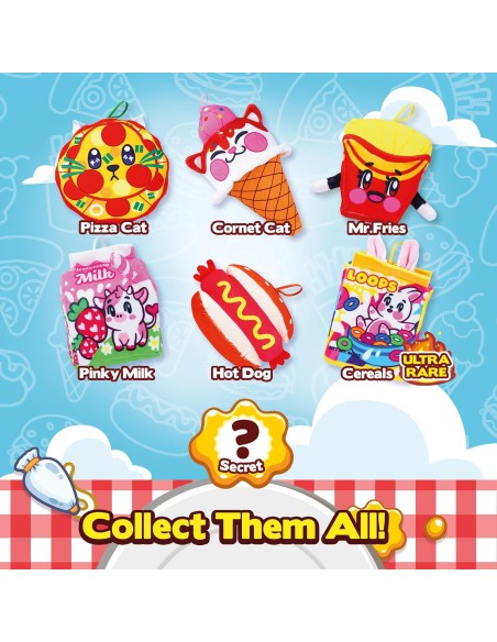 BOLA MIRABALL FOOD , EXP 16 UDS