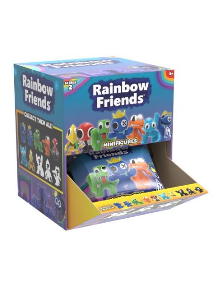 SOBRES RAINBOW FRIENDS, EXP 24 UDS