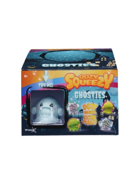 SOBRES OOZY SQUEEZY GHOSTIES, EXP 18 UDS