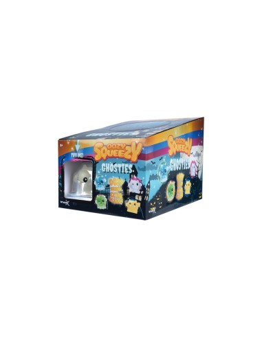 SOBRES OOZY SQUEEZY GHOSTIES, EXP 18 UDS