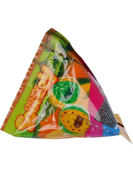 SOBRES OOZY SQUEEZY DOUBLE DINO , EXP 18 UDS