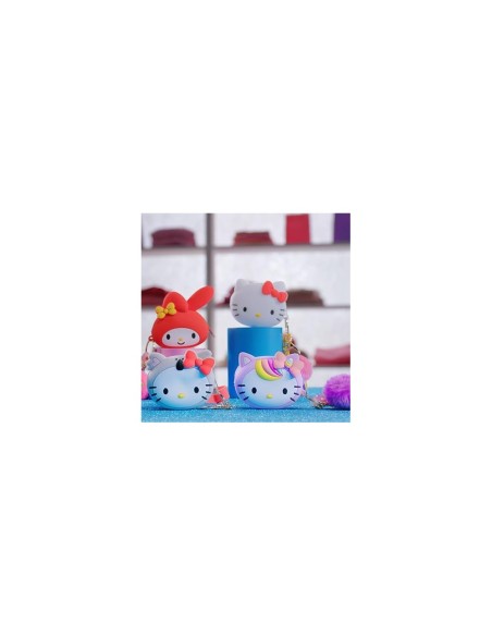 BOLSO HELLO KITTY AND FRIENSA HAND BAG, EXP 6 UDS
