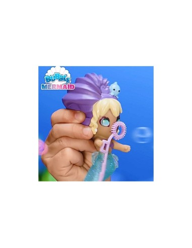 BLISTER BUBLE MERMAID, EXP 8 UDS