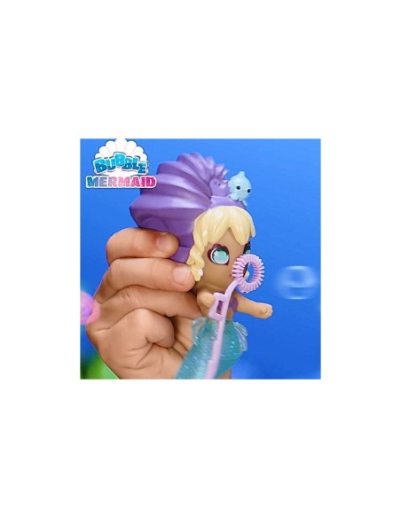 BLISTER BUBLE MERMAID, EXP 8 UDS
