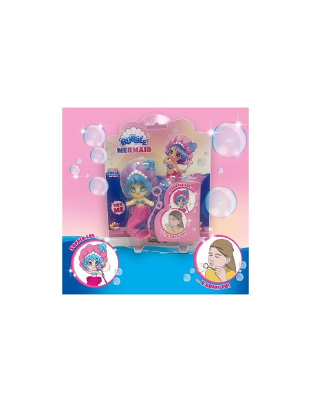 BLISTER BUBLE MERMAID, EXP 8 UDS