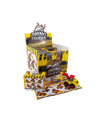 CAMION RHINO TRUCKS POWER TRUCKS, EXP 12 UDS