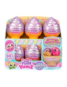 HELADO COOKEEZ YUM YUM , EXP 12 UDS
