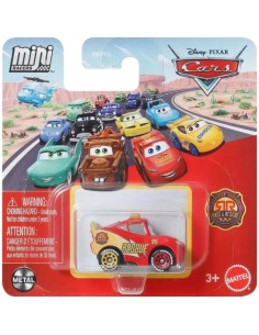 COCHES CARS MINI RACERS CARS , 36 uds 2