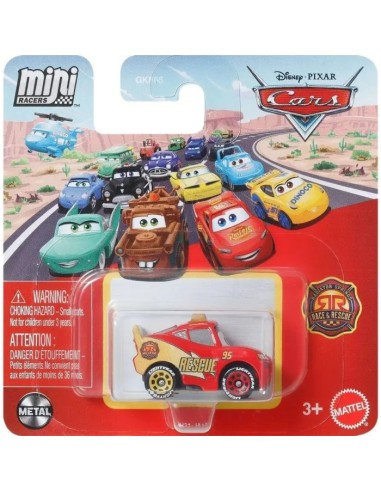 COCHES CARS MINI RACERS CARS , 36 uds