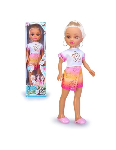 MUÑECA NANCY COCONUT